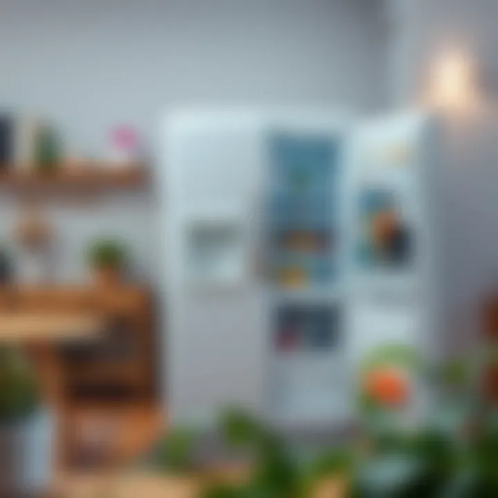 Calculating annual costs of A-class refrigerators