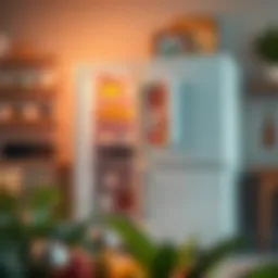 Energy efficiency comparison of A-class refrigerators