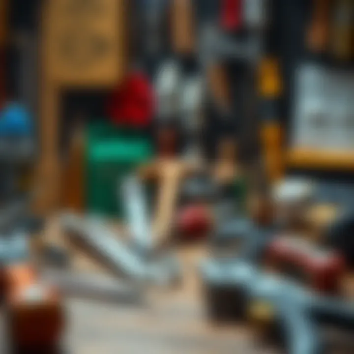 Tools for Effective Solutions Various tools for adhesive resolution