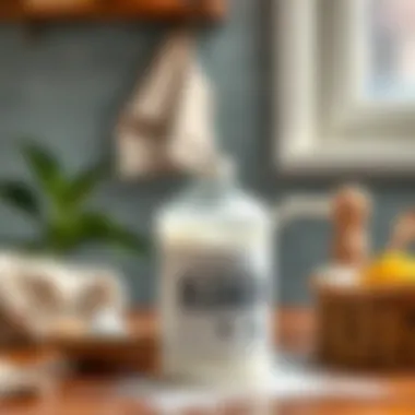 Advantages of using bleach for stains