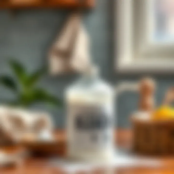 Advantages of using bleach for stains