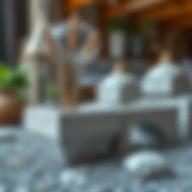 Sustainable materials used in concrete construction