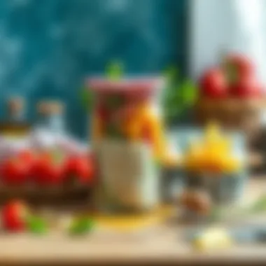 Factors affecting food safety in summer storage