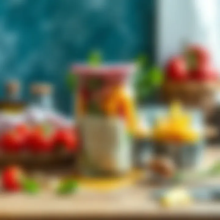 Factors affecting food safety in summer storage