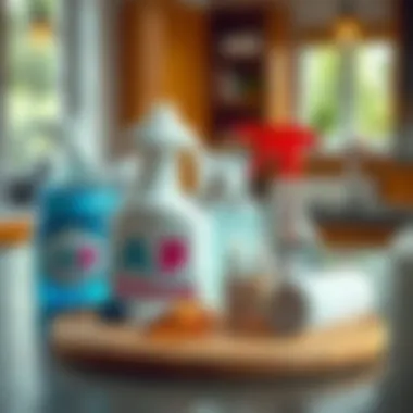 Alternative products for paint removal