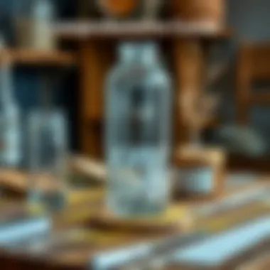 Step-by-step guide for paint removal