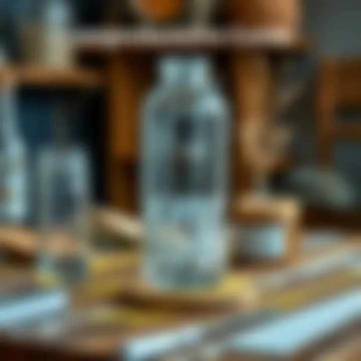 Step-by-step guide for paint removal