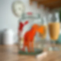 Effective paint removal technique on glass