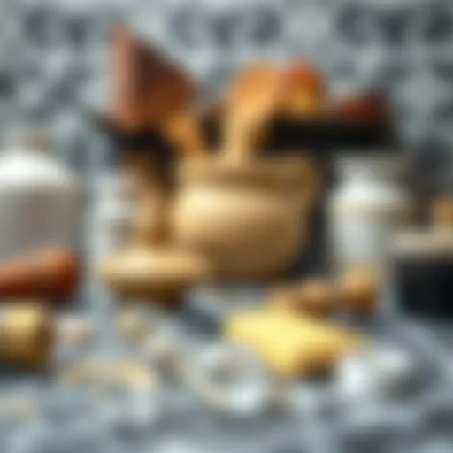 Tools for ceramic coating application