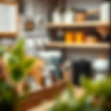 Organized ceyiz listesi with essential items