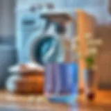 Fresh laundry fragrance