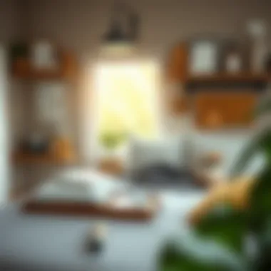 Efficient cleaning schedule