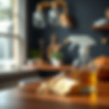 Cleaning solutions for leather surfaces