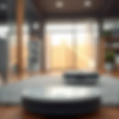 The Evolution of Cleaning Devices: A Comparative Analysis Comparison of traditional and dual-map robot vacuums