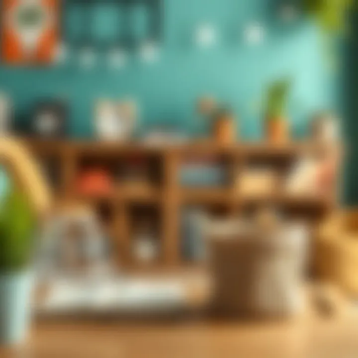 Providing psychological support in a safe environment