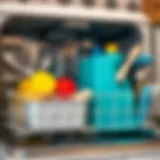 Solutions to Eliminate Dishwasher Odors Effective solutions for dishwasher odors