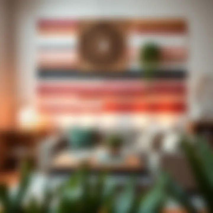 Inspiring DIY Ideas with Decorative Strips Creative DIY project featuring decorative strips