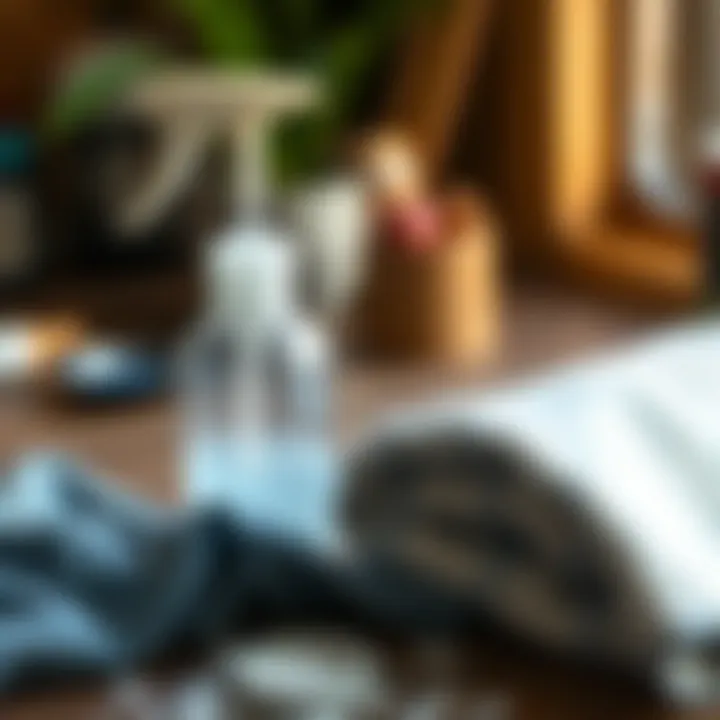 DIY tips for adhesive cleanup