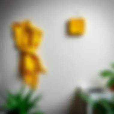 Challenges faced during wall cleaning.