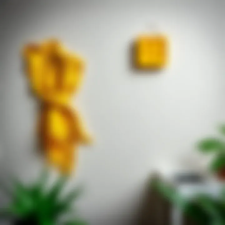 Challenges faced during wall cleaning.