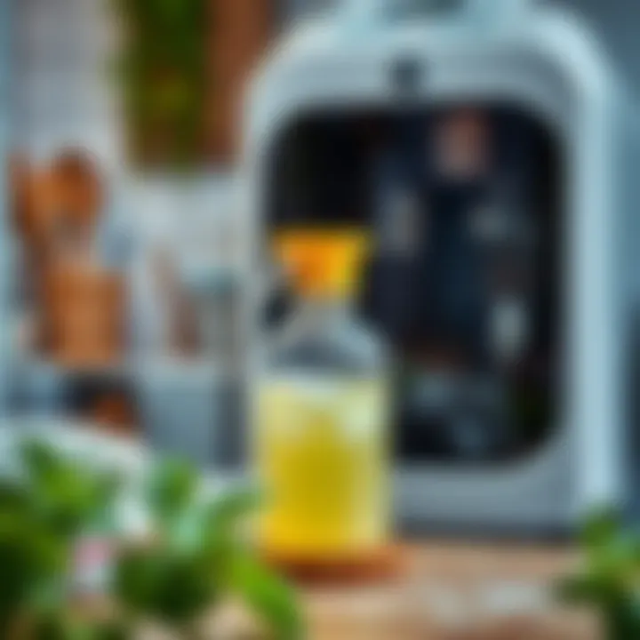 Effective cleaning method