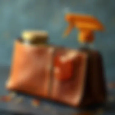 Effective leather stain removal tips