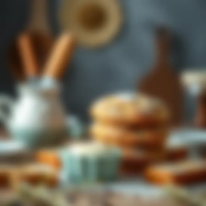 Practical tips for home baking