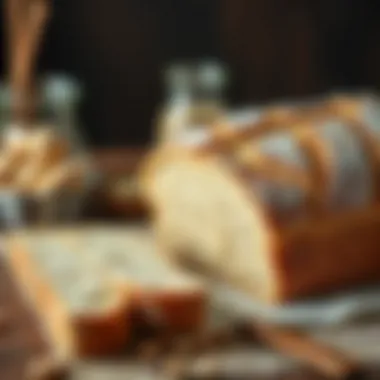 Bread fermentation techniques