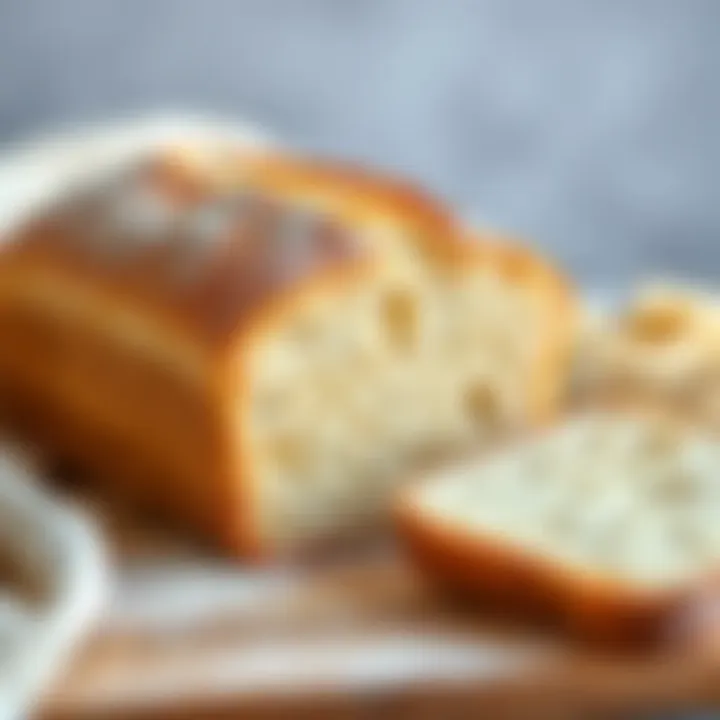 Baking techniques for perfect bread