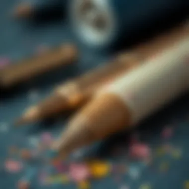 A Guide to Materials for Handcrafted Pen Art Materials for handmade pen embellishment