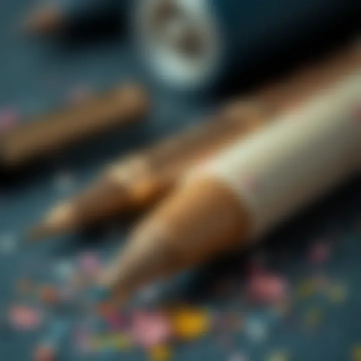 A Guide to Materials for Handcrafted Pen Art Materials for handmade pen embellishment