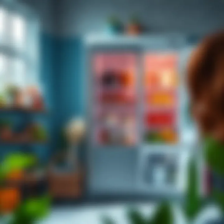 Tips for energy savings in refrigeration