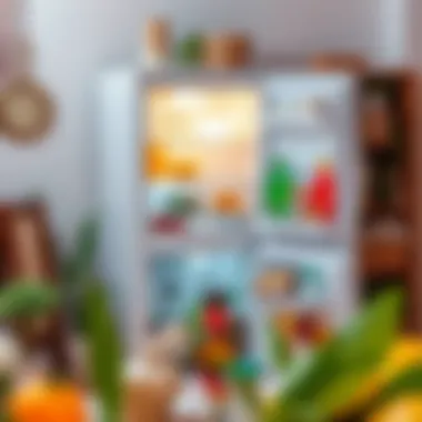 Tips for Energy Efficiency in Refrigerators Energy-saving tips for refrigerators