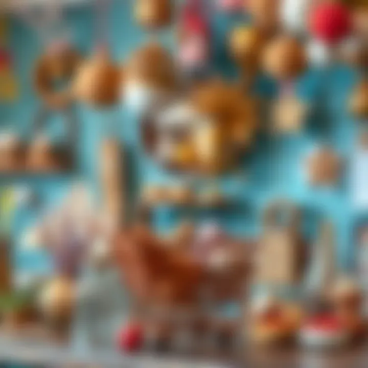 E-commerce platforms for selling crafts