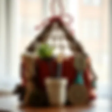 Handmade goods showcasing uniqueness