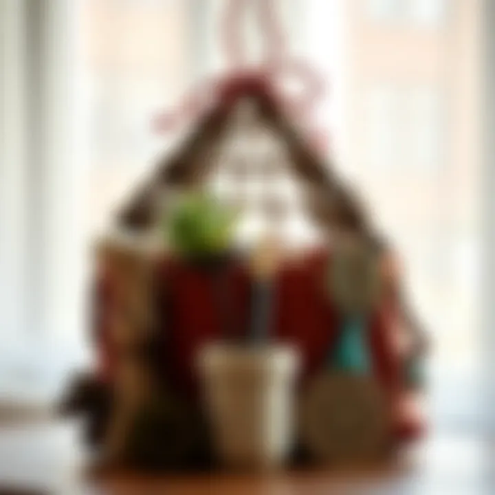 Handmade goods showcasing uniqueness