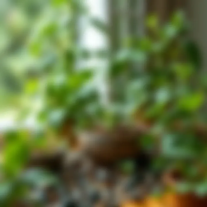 Growth and Renewal: The Role of Green in Personal Development Green promoting personal growth and well-being