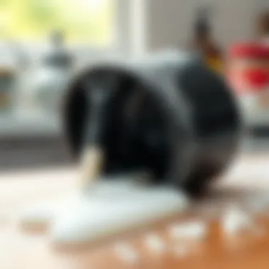 Thawing Techniques Heat application to thaw adhesive