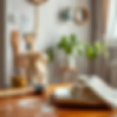 Homemade solutions for paint stains