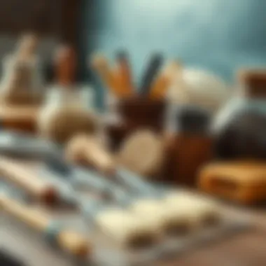 Essential Tools and Materials Tools and materials needed for Kalebodur application