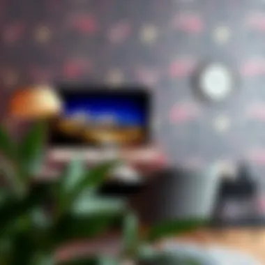 Variety of wallpaper options