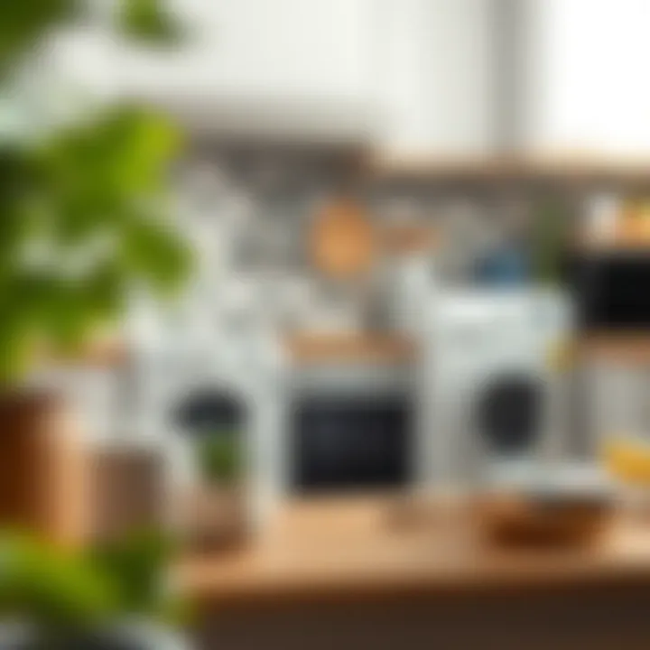 Maintenance tips for kitchen appliances