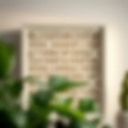 Clean air filter for air conditioning