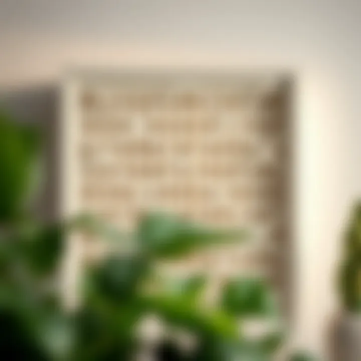 Clean air filter for air conditioning