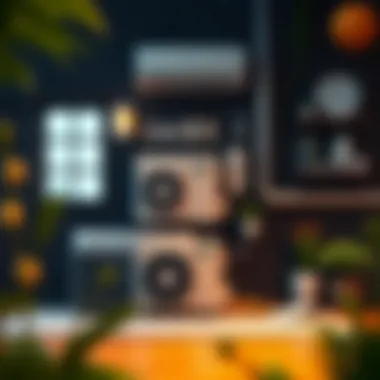 Factors affecting air conditioning choices