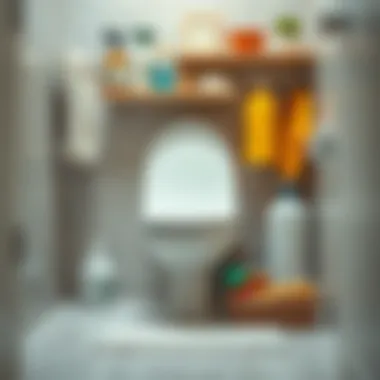 Common mistakes to avoid during toilet cleaning