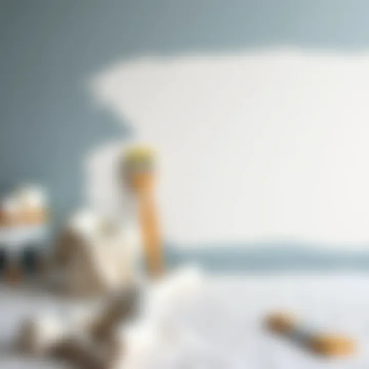 Techniques for applying paint smoothly