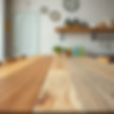 Comparison of different laminate thicknesses