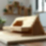 Overview of MDF structure