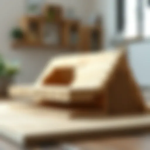 Overview of MDF structure